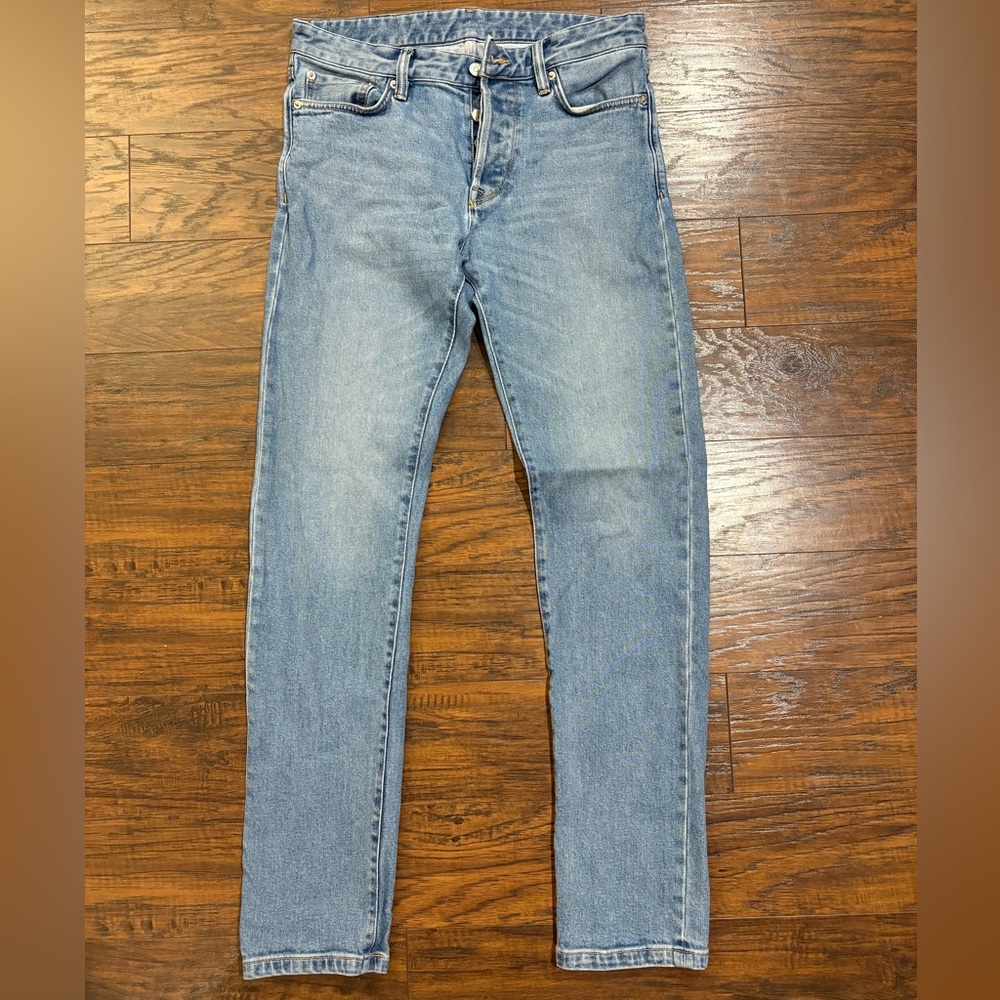 Buck Mason Maverick Slim Jeans